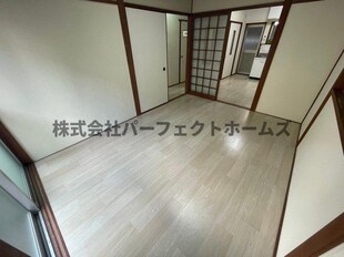 桜丘町戸建　賃貸の物件内観写真